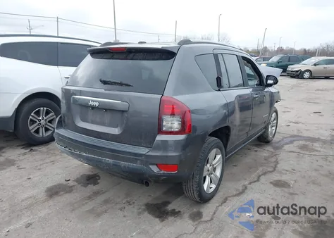 2016 Jeep Compass Sport z USA, uszkodzony, nr VIN 1C4NJCBA8GD524753